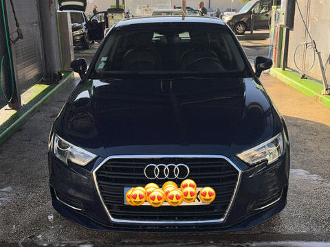 Audi A3 Sportback 1.6 TDI 110 S tronic 7 2017 occasion Marseille 13014