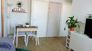  Appartement � vendre 2 pi�ces 40 m� 