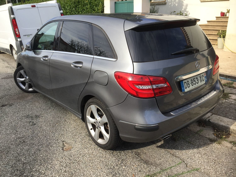 Mercedes 200 180 2013 occasion La Ricamarie 42150