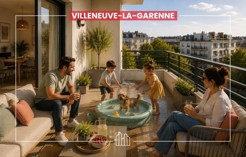   Villeneuve-la-Garenne (92390)