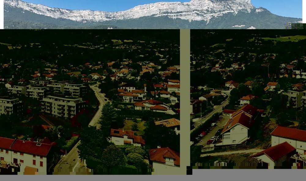 Appartements neufs   Claix (38640)