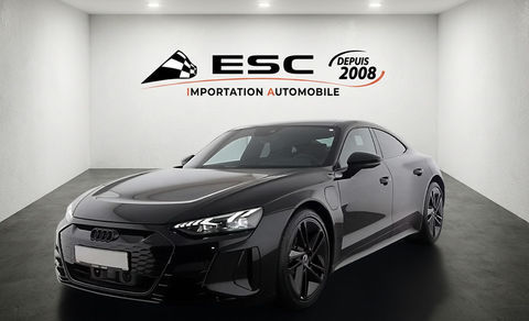 Audi E-TRON e-tron GT 476 ch quattro Avus 2023 occasion Lille 59000