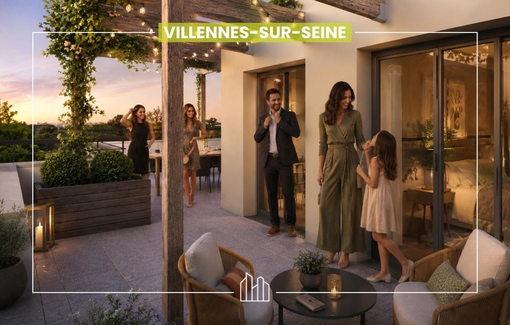 Appartements neufs   Villennes-sur-Seine (78670)