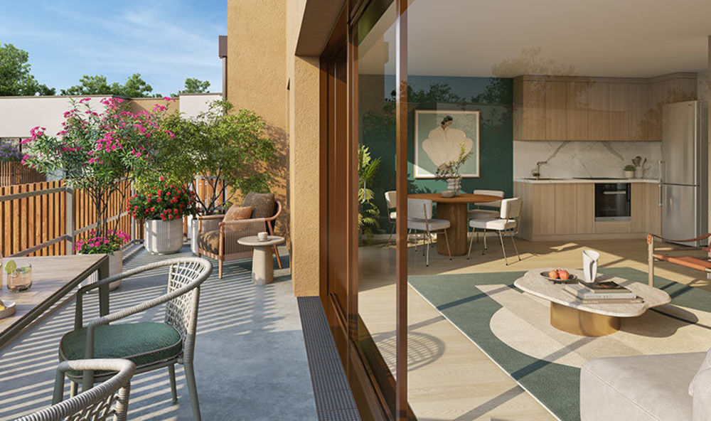 Appartements neufs   Saint-Barth�lemy-d'Anjou (49124)