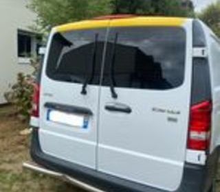 Vito VITO 109 CDI EXTRA LONG 2019 occasion 95380 Louvres