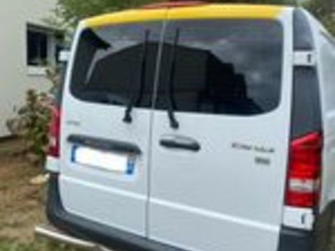 Vito VITO 109 CDI EXTRA LONG 2019 occasion 95380 Louvres