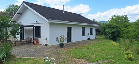   Maison enti�rement r�nov�e 96m2. 1850m2 terrain Maison - 4 pi�ce(s) - 96 m�