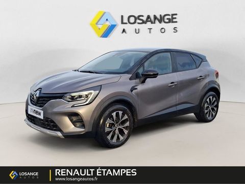 Renault Captur TCe 90 Evolution 2023 occasion &Eacute;tampes 91150