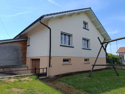   Maison Individuelle 6 pi�ces - 138 m2 Maison - 6 pi�ce(s) - 138 m�