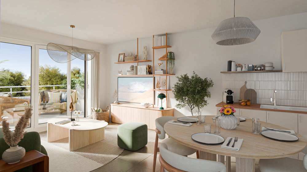 Appartements neufs   Manosque (04100)