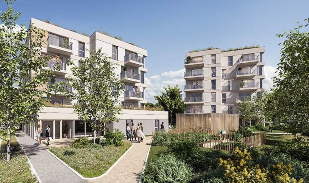 Appartements neufs   Saint-Jean-de-Braye (45800)