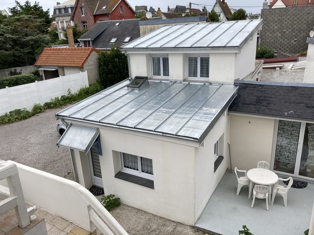   Berck plage, petite maison tout confort Nord-Pas-de-Calais, Berck (62600)