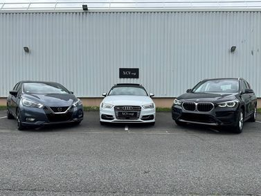 XCV CARS, concessionnaire 95