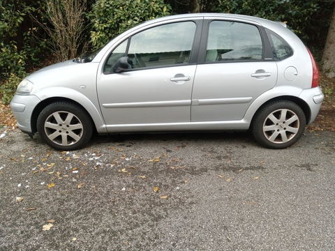 Citro&euml;n C3 2004 occasion Roanne 42300