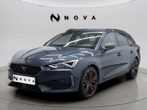 Cupra Leon SportsTourer 1.4 eHybrid VZ 2022 occasion Pessac 33600