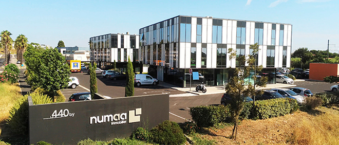 NUMAA, agence immobilire 66