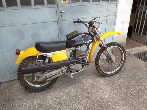 Moto APRILIA 1972 occasion Bore, PR, Italia 06000