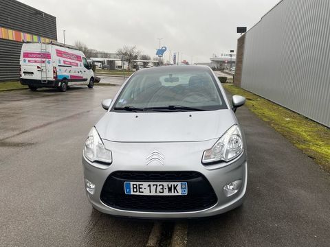 Citro&euml;n C3 1.4i Open Way 2011 occasion Langres 52200