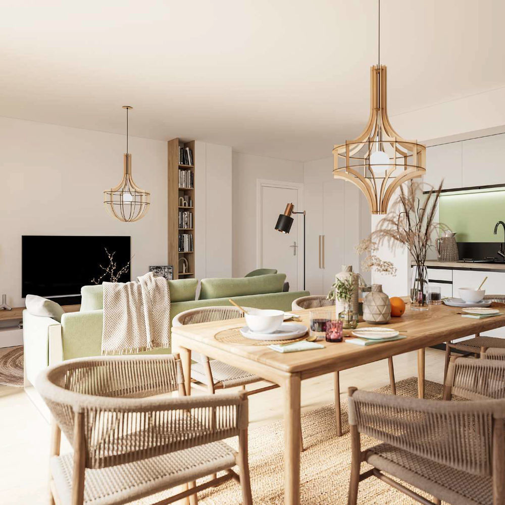 Appartements neufs   La Teste-de-Buch (33260)