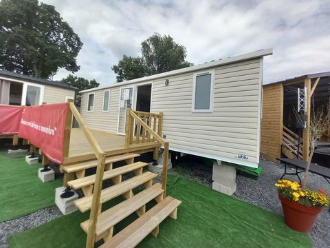 Mobil-Home Mobil-Home 2023 occasion Litteau 14490