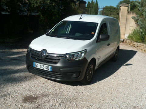 Renault Express EXPRESS VAN BLUE DCI 95 CONFORT 2021 occasion Castillon-du-Gard 30210