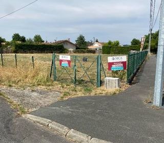  Terrain à vendre 
