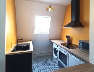  Appartement � louer 2 pi�ces 40 m� Paris