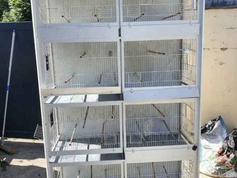 Batterie d'&eacute;levage Terenziani 4 &eacute;tages 300 77240 Vert-saint-denis