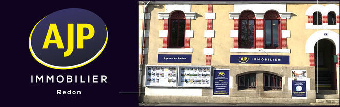 Agence AJP Immobilier Redon Redon