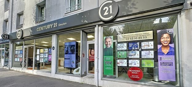 Agence CENTURY 21 DOULON Nantes