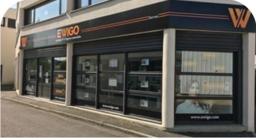 EWIGO RENNES, concessionnaire 35