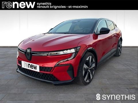 Renault M&eacute;gane Megane E-Tech EV60 220 ch optimum charge Techno 2022 occasion Brignoles 83170