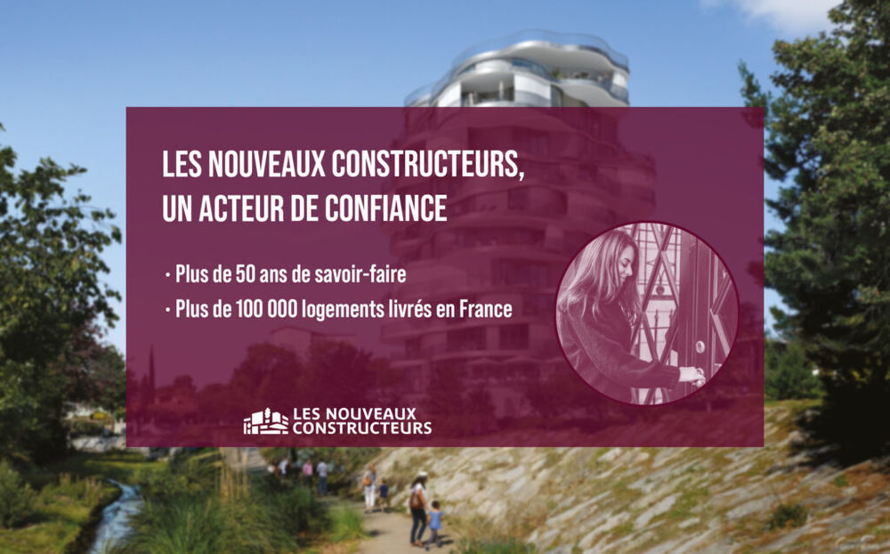 Appartements neufs   La Roche-sur-Yon (85000)