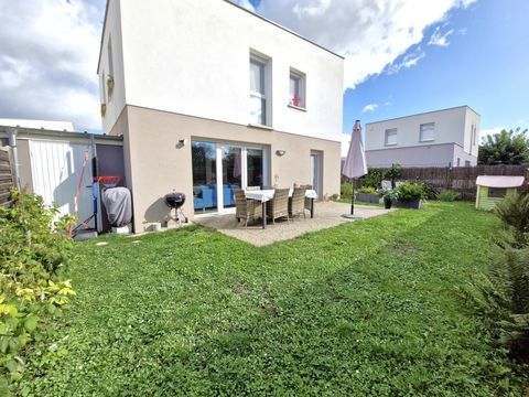   Maison � Ergersheim avec jardin Maison - 4 pi�ce(s) - 82 m�