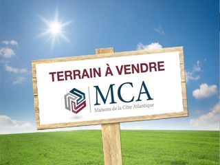  Terrain à vendre 