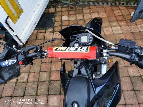 DERBI Cyclomoteur 2014 occasion Ports 37800