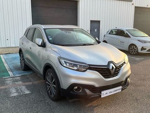 Renault Kadjar TCe 130 Energy Intens 2017 occasion Pierrelatte 26700