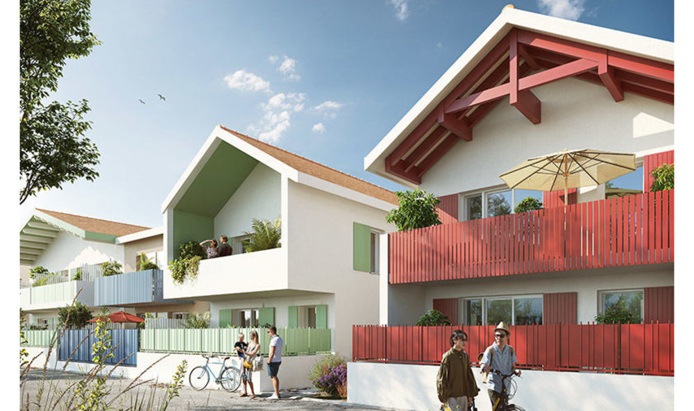 Appartements neufs   Ch�telaillon-Plage (17340)