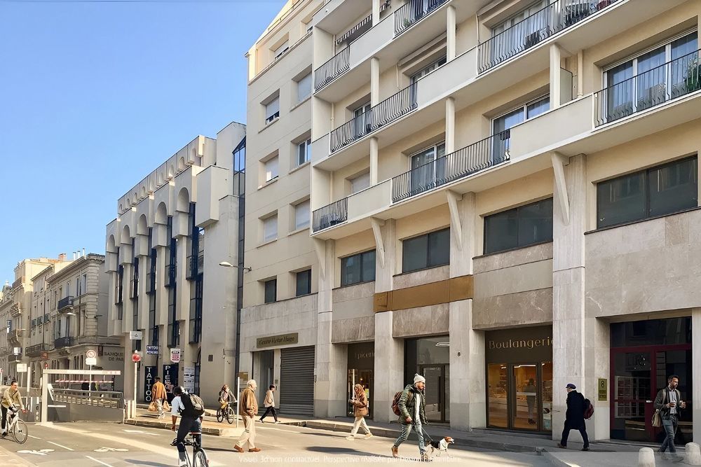 Appartements neufs   Montpellier (34000)