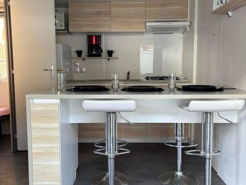 Mobil-Home Mobil-Home 2013 occasion Villeneuve-l&egrave;s-B&eacute;ziers 34420