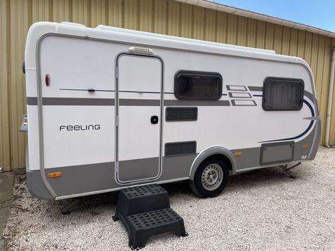 ERIBA Caravane 2012 occasion Bormes-les-Mimosas 83230