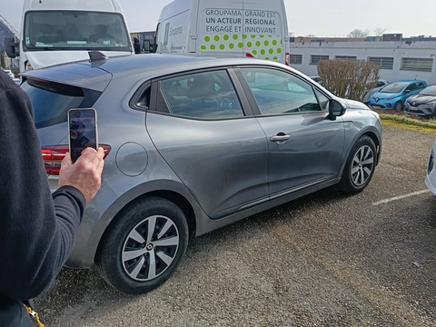 Renault Clio IV TCe 90 Energy Business 2023 occasion Lingolsheim 67380