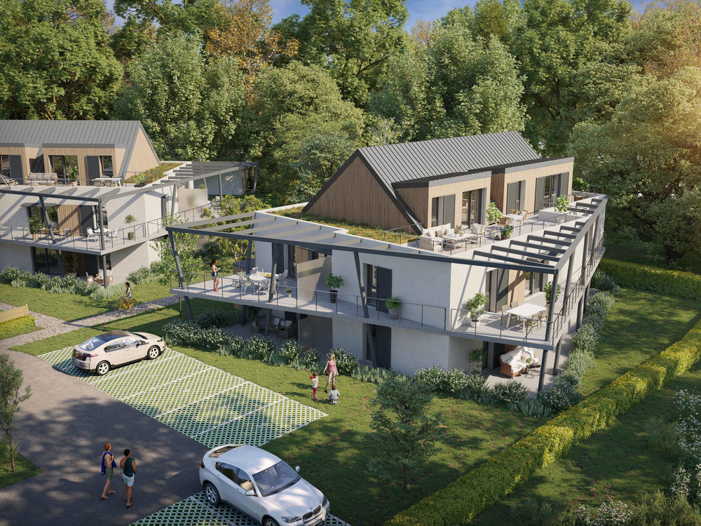 Appartements neufs   Tr�beurden (22560)