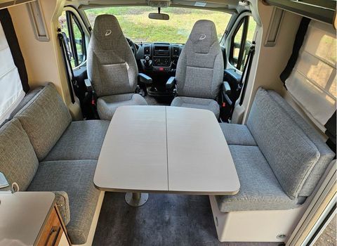 DETHLEFFS Camping car 2023 occasion Ramonchamp 88160