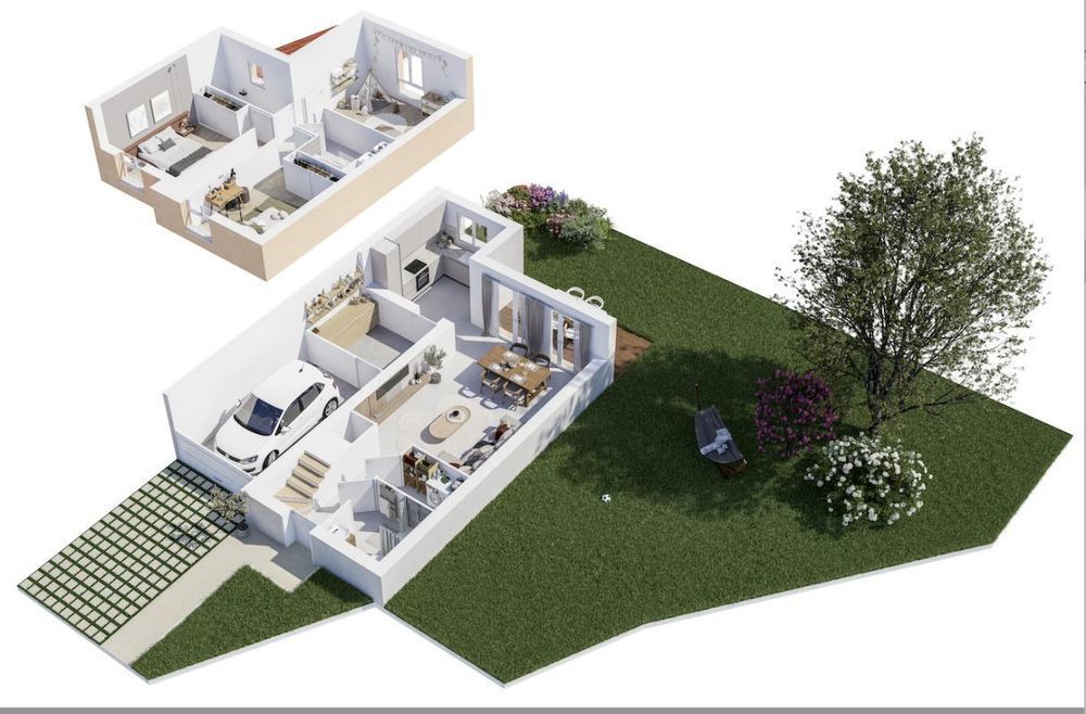   Saint-Marcel (01390)