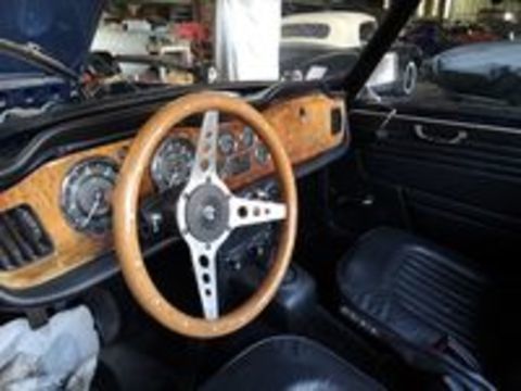 Divers TR4 IRS 1967 occasion 38390 Vertrieu