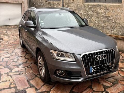 Audi Q5 2.0 TDI Clean Diesel 190 Ambition Luxe S tronic 7 2016 occasion Hy&egrave;res 83400