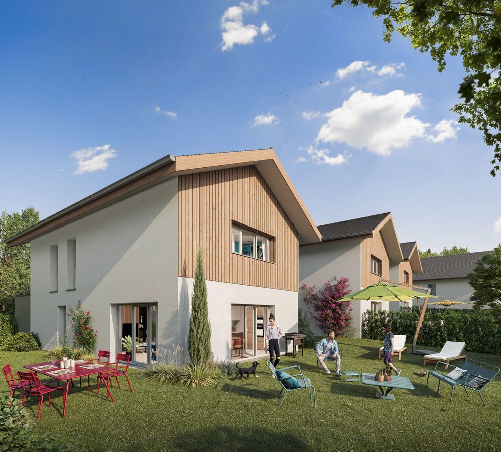 Appartements neufs   Myans (73800)