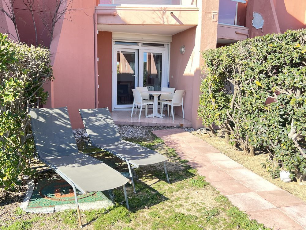   Studio Cosy avec Vue Mer & Jardin - Cap Corniche Languedoc-Roussillon, Sète (34200)