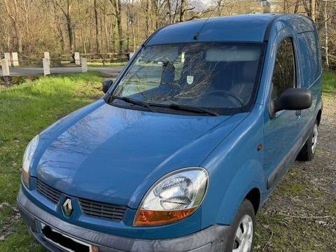 Renault Kangoo Express KANGOO EXPRESS 1.5 dCi - 80 PACK GRAND CONFORT 2004 occasion Salles 65400